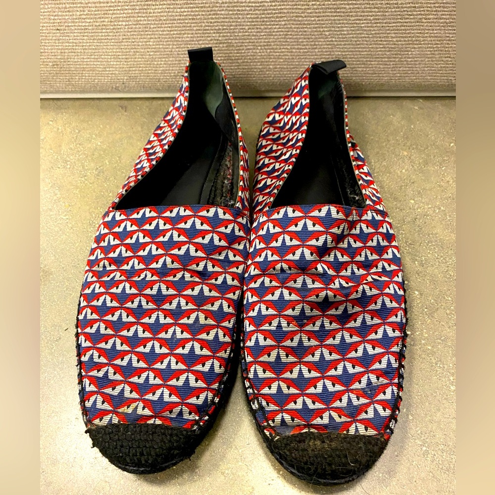 Fendi Espadrilles